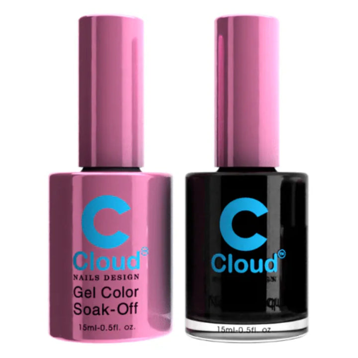 206 - Chisel Cloud HAWAII Collection Gel & Lacquer Duo