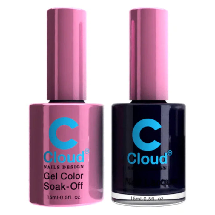 207 - Chisel Cloud HAWAII Collection Gel & Lacquer Duo