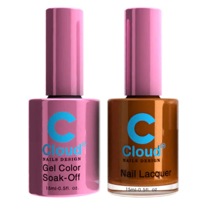 216 - Chisel Cloud HAWAII Collection Gel & Lacquer Duo