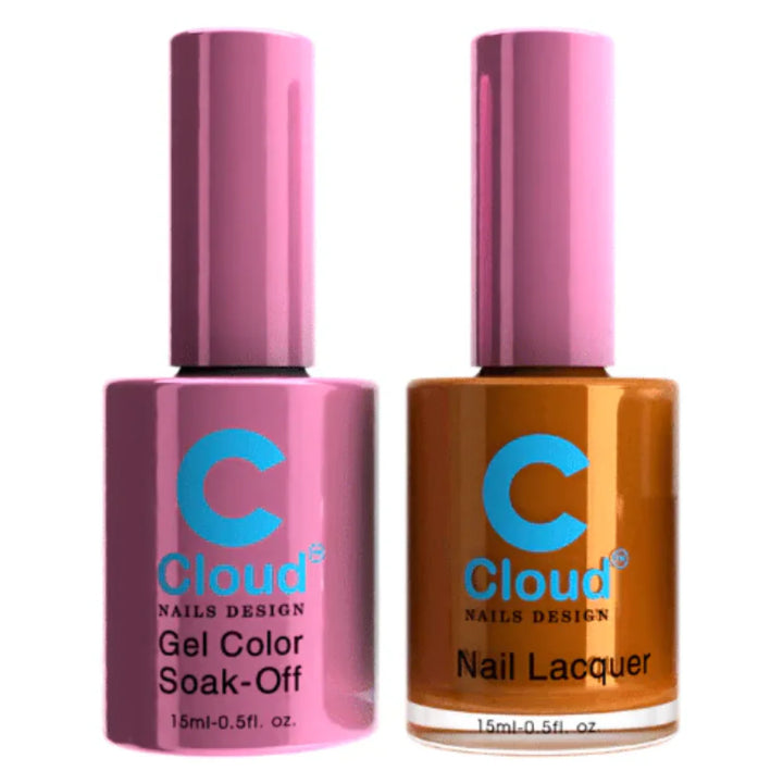 217 - Chisel Cloud HAWAII Collection Gel & Lacquer Duo