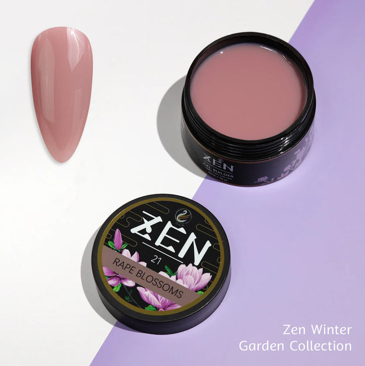 ZEN Builder Gel - 21 RAPESEED BLOSSOMS