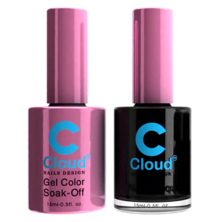 222 - Chisel Cloud HAWAII Collection Gel & Lacquer Duo