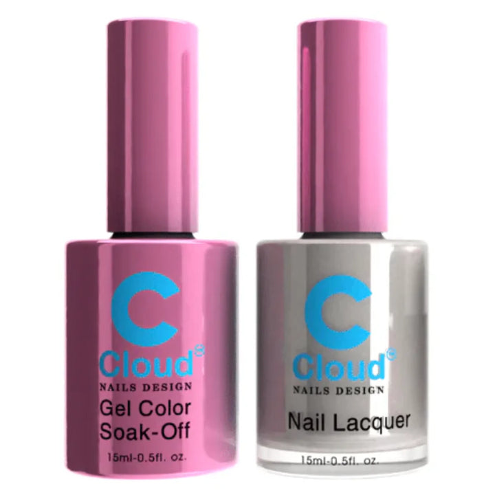 223 - Chisel Cloud HAWAII Collection Gel & Lacquer Duo