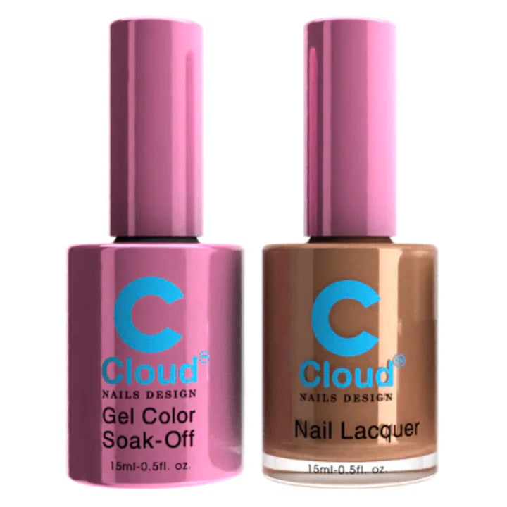 226 - Chisel Cloud HAWAII Collection Gel & Lacquer Duo