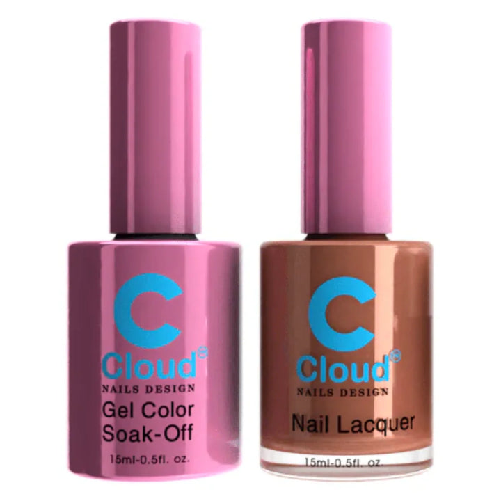 227 - Chisel Cloud HAWAII Collection Gel & Lacquer Duo