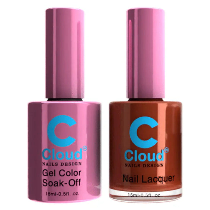 228 - Chisel Cloud HAWAII Collection Gel & Lacquer Duo