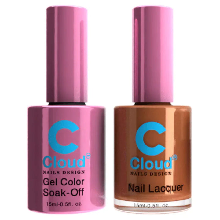 229 - Chisel Cloud HAWAII Collection Gel & Lacquer Duo