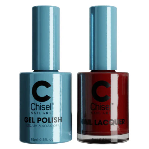 022- Chisel Duo Gel & Lacquer Matching Solid