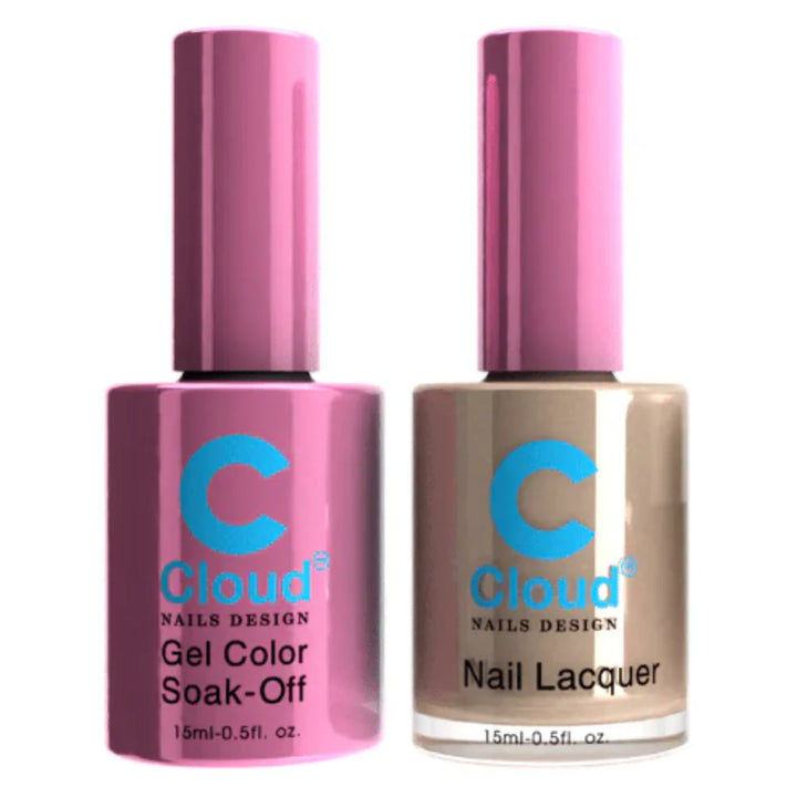 230 - Chisel Cloud HAWAII Collection Gel & Lacquer Duo