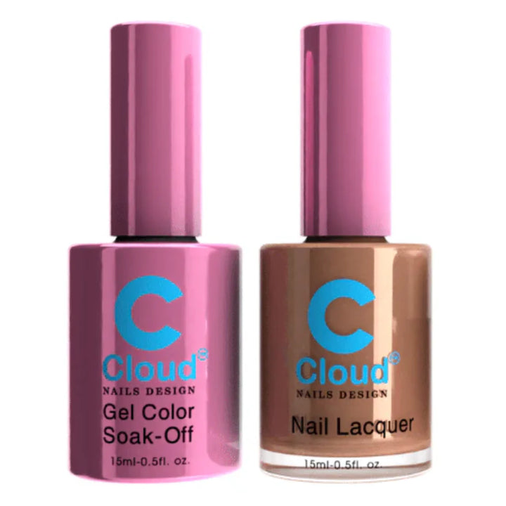 235 - Chisel Cloud HAWAII Collection Gel & Lacquer Duo