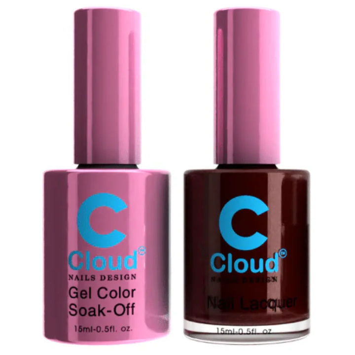 238 - Chisel Cloud HAWAII Collection Gel & Lacquer Duo