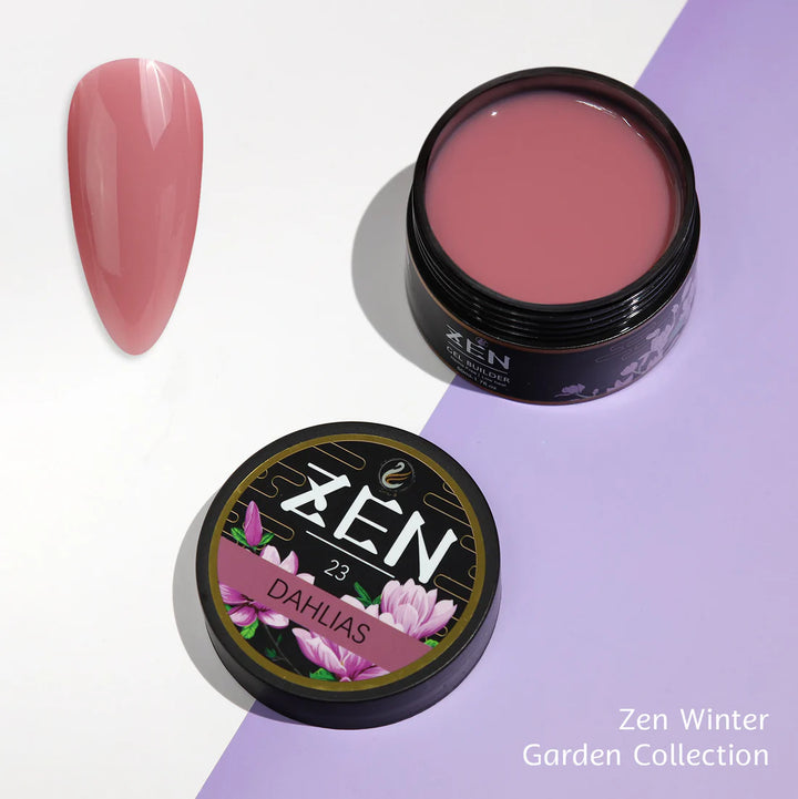 ZEN Builder Gel - 23 DAHLIAS