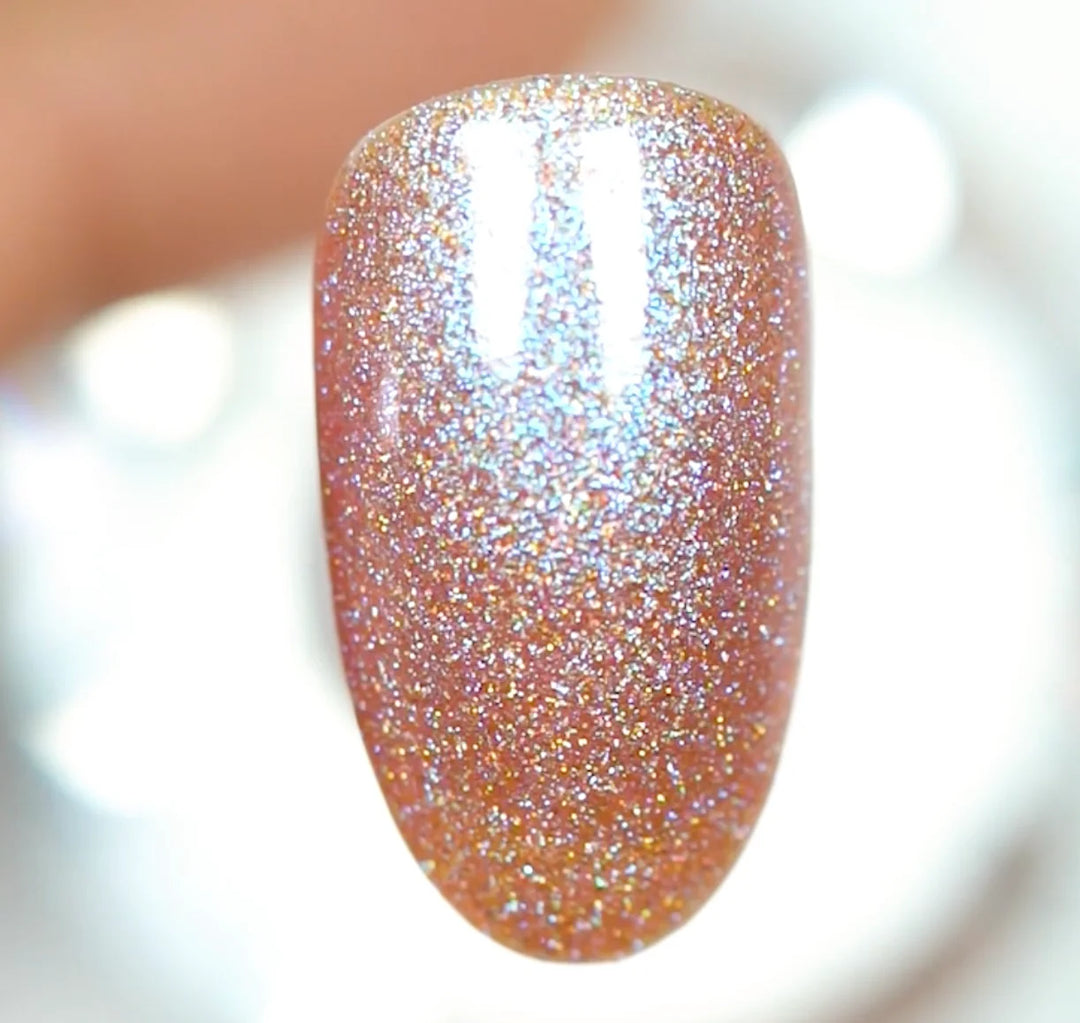 #241 DND DC Mermaid Light Salmon