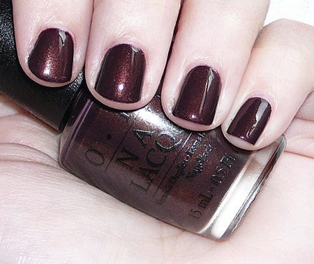 SR 6R5 - ESPRESSO YOUR STYLE! - OPI Nail Lacquer 0.5oz