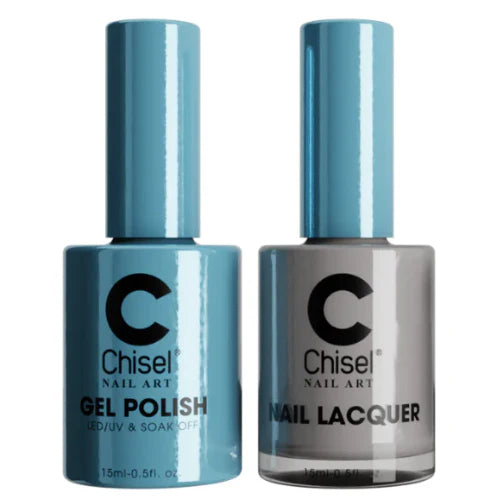 024- Chisel Duo Gel & Lacquer Matching Solid