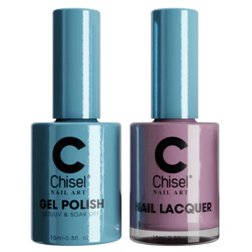 025- Chisel Duo Gel & Lacquer Matching Solid