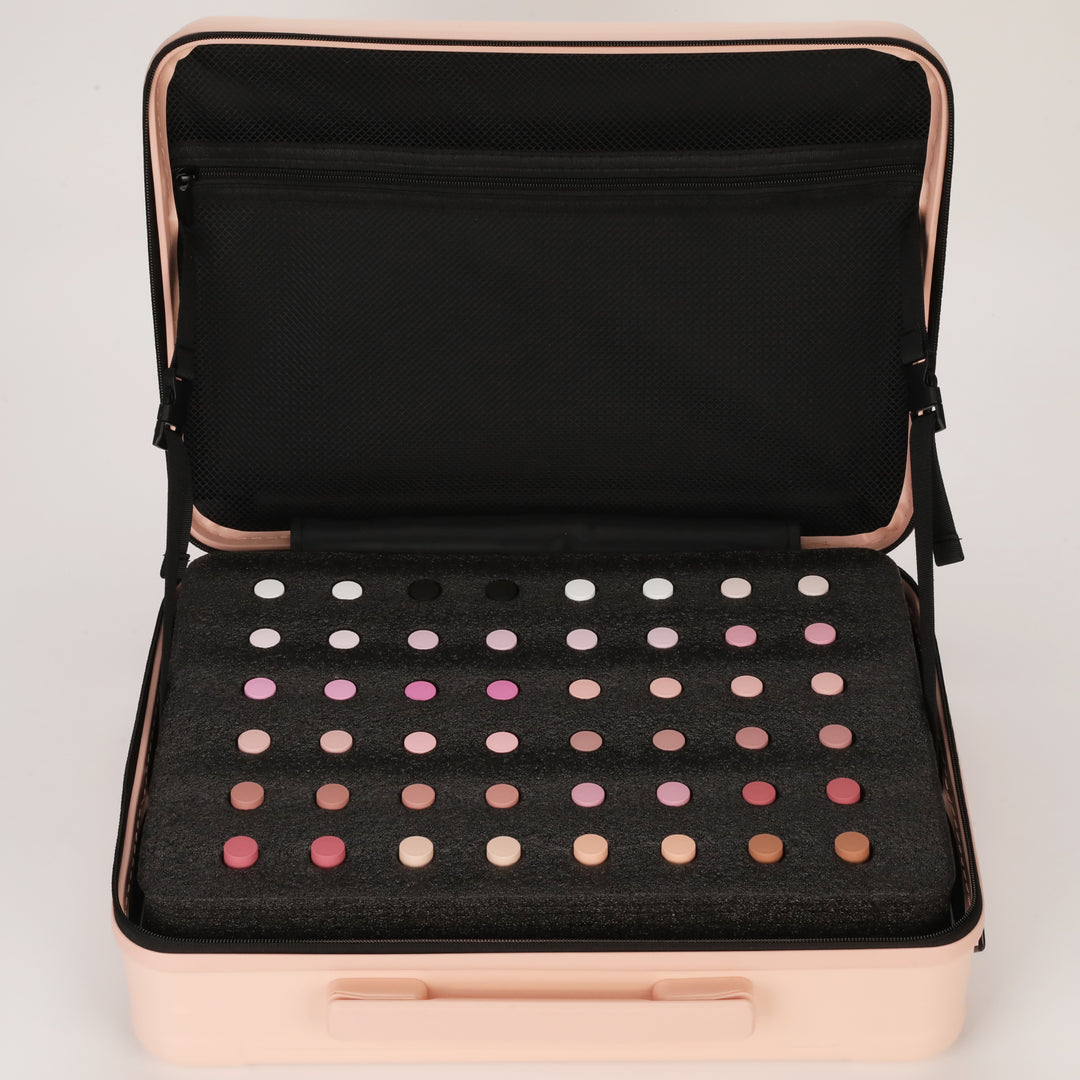 Phoenix - Sheer Gel Polish Collection 24 Colors (48 bottles)