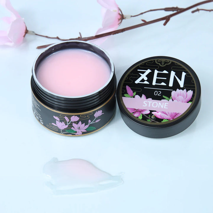 ZEN Builder Gel - 02 STONE