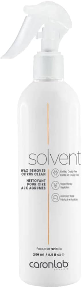 Caronlab Wax Remover Citrus Clean