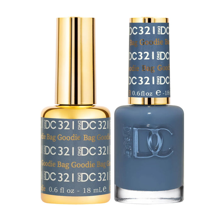 #321 DND DC COLOR DUO Goodie Bag