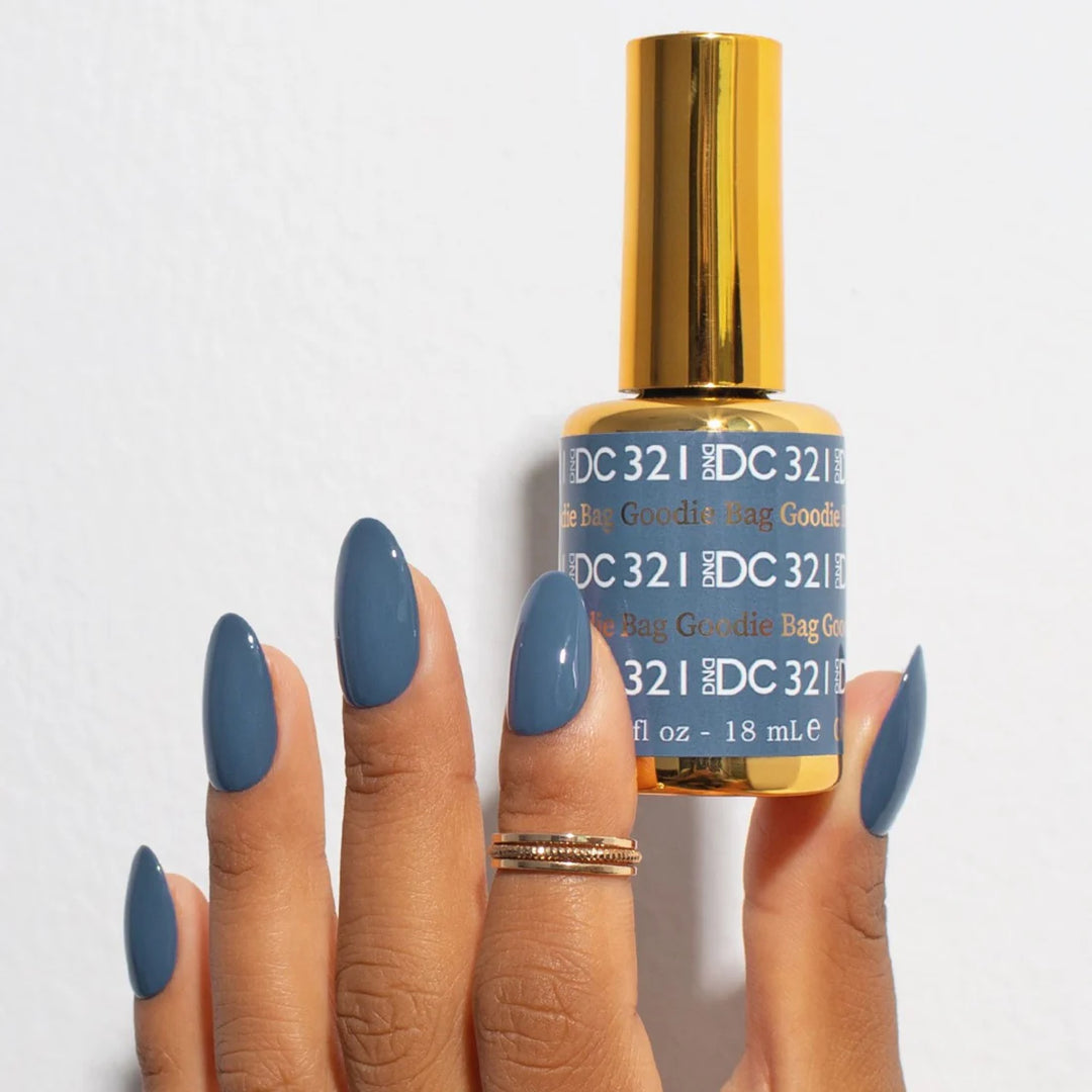 #321 DND DC COLOR DUO Goodie Bag