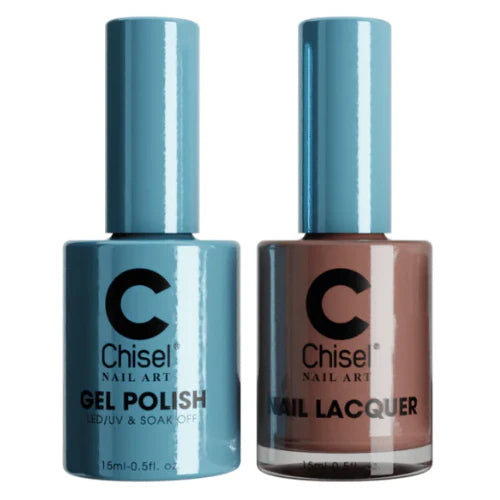 035- Chisel Duo Gel & Lacquer Matching Solid