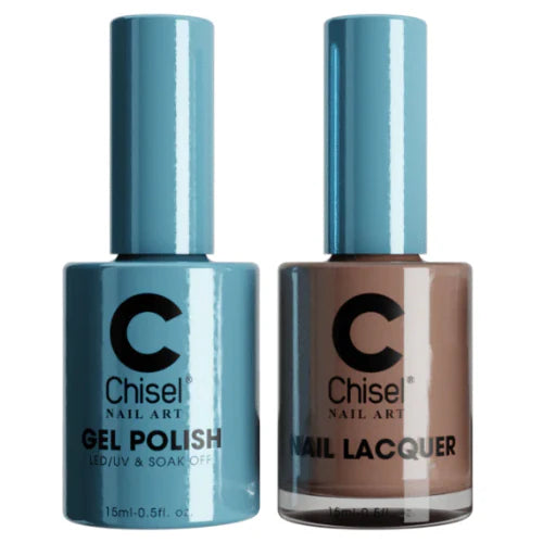 036- Chisel Duo Gel & Lacquer Matching Solid