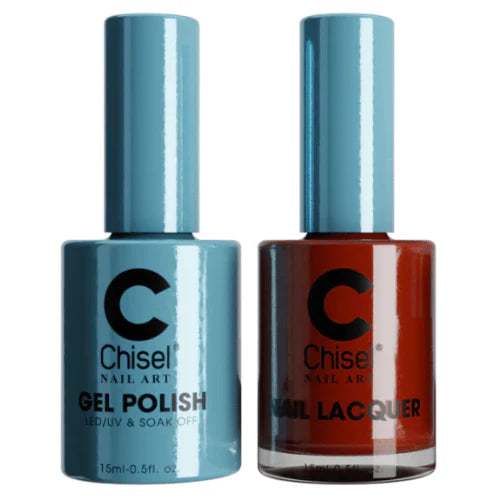 038- Chisel Duo Gel & Lacquer Matching Solid