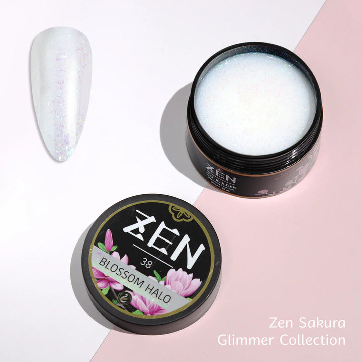 ZEN Builder Gel - 38 BLOSSOM HALO
