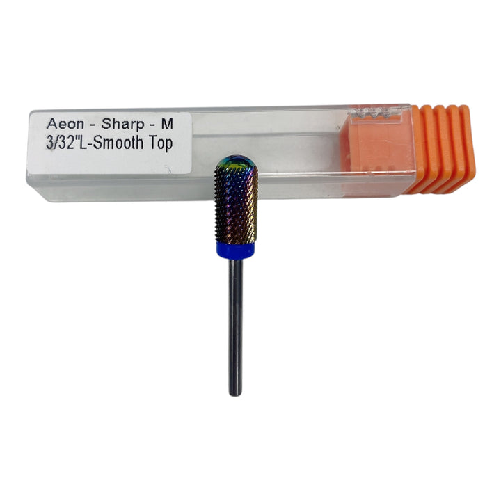 3/32 - Aeon - Sharp- Smooth Top Rainbow - Large