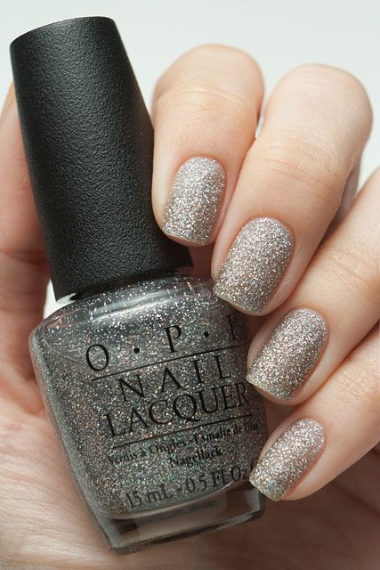 NL N42 - My Voice is a Little Norse - OPI Nail Lacquer 0.5oz