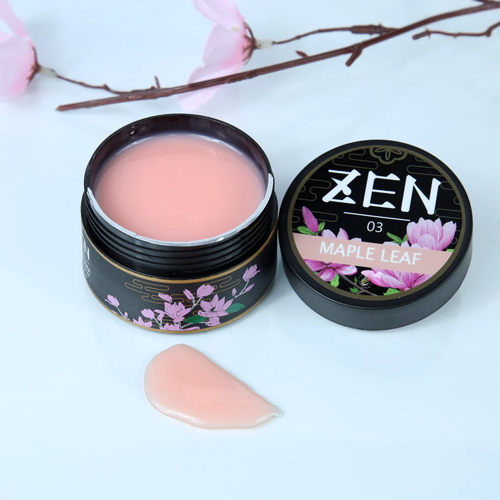 ZEN Builder Gel - 03 MAPPLE LEAF