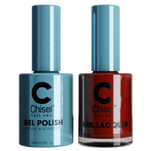 041- Chisel Duo Gel & Lacquer Matching Solid