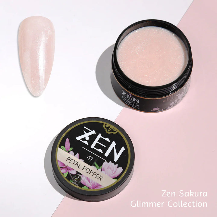 ZEN Builder Gel - 41 PETAL POPPER