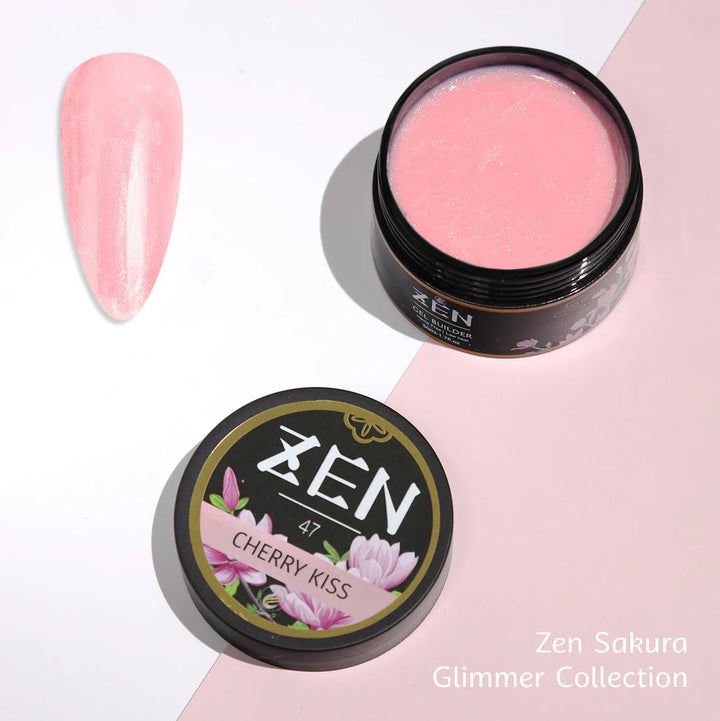 ZEN Builder Gel - 47 CHERRY KISS
