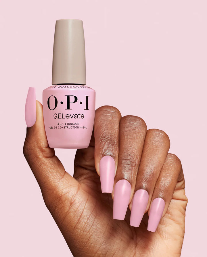 #BIB005 - O.P.I GELevate™ Extension System: 4get Me Not