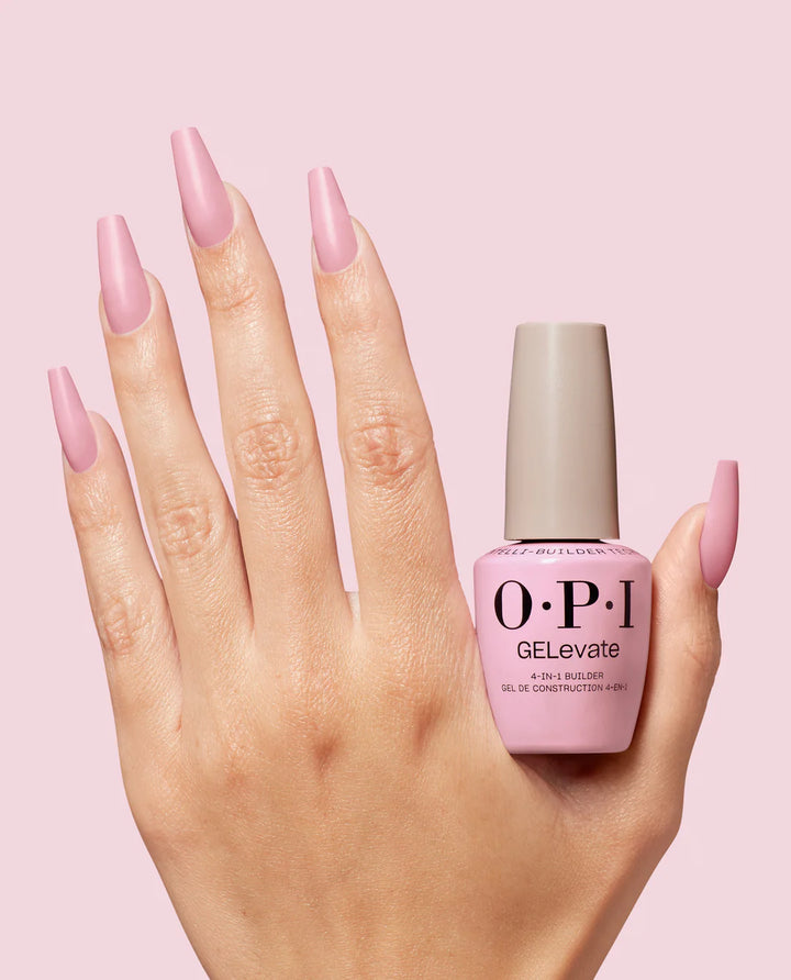 #BIB005 - O.P.I GELevate™ Extension System: 4get Me Not