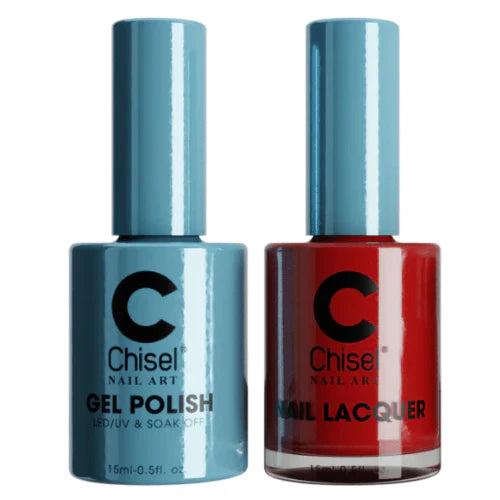 051- Chisel Duo Gel & Lacquer Matching Solid