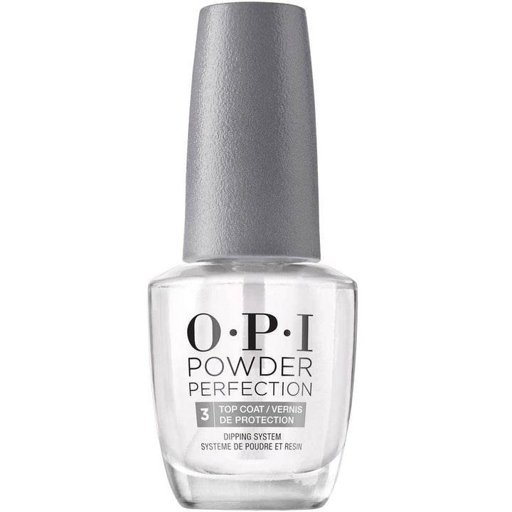 DPT30 OPI Powder Perfection Dipping System - 3 Top Coat 15ml