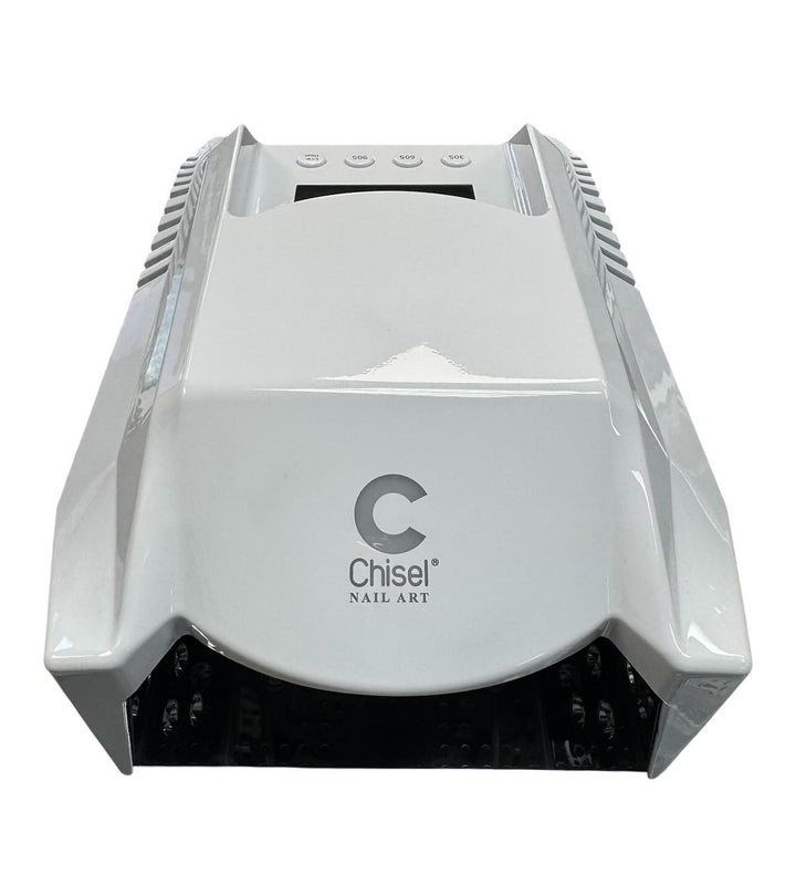 CHISEL -  LED/UV NAIL LAMP - White
