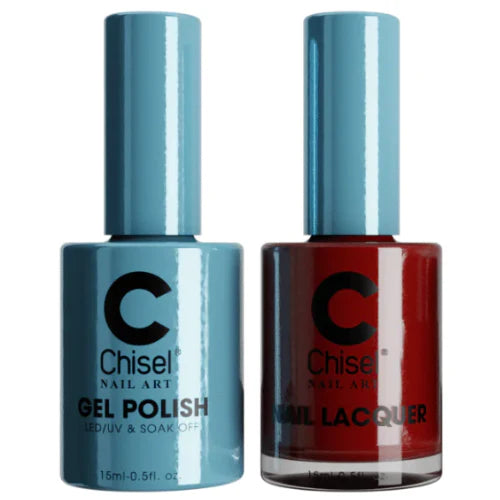 055- Chisel Duo Gel & Lacquer Matching Solid