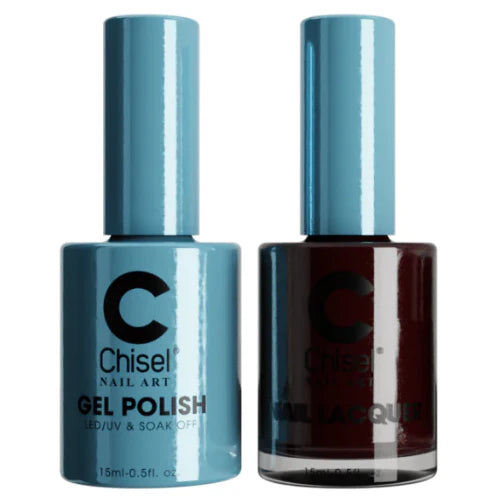 056- Chisel Duo Gel & Lacquer Matching Solid