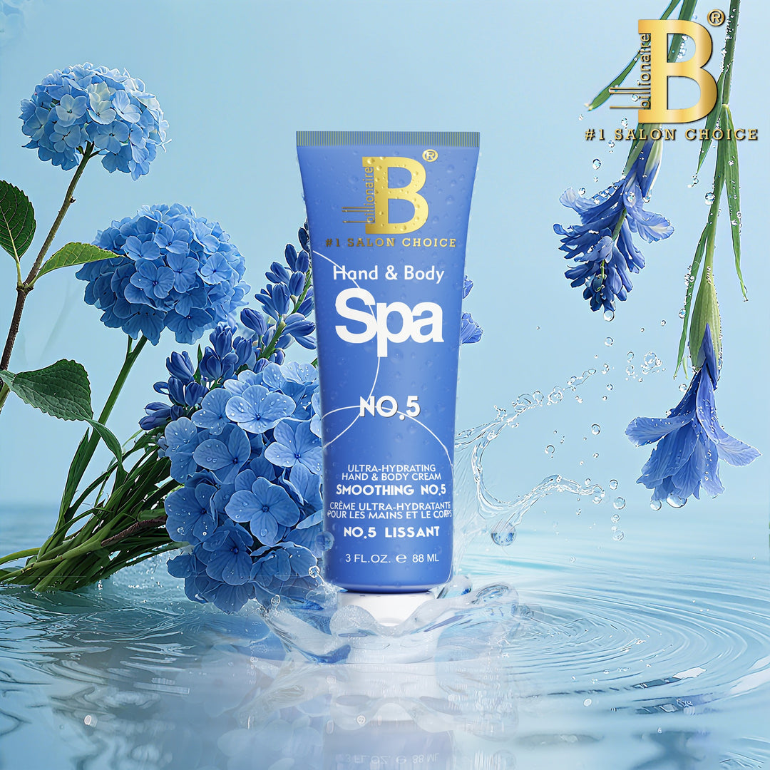 Billionaire - Hand &amp; Body No.5 - 88ml