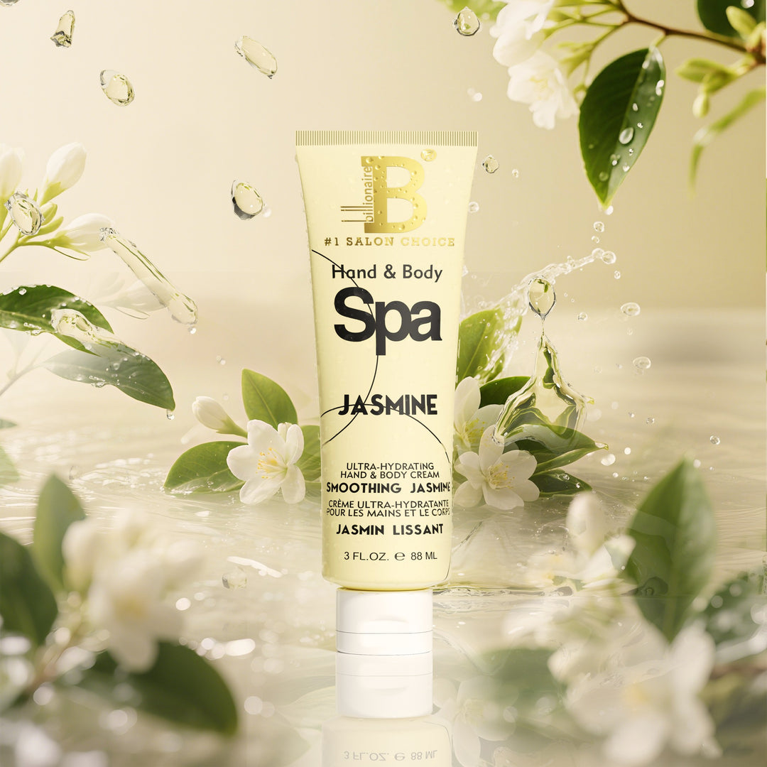 Billionaire - Hand &amp; Body Jasmin - 88ml