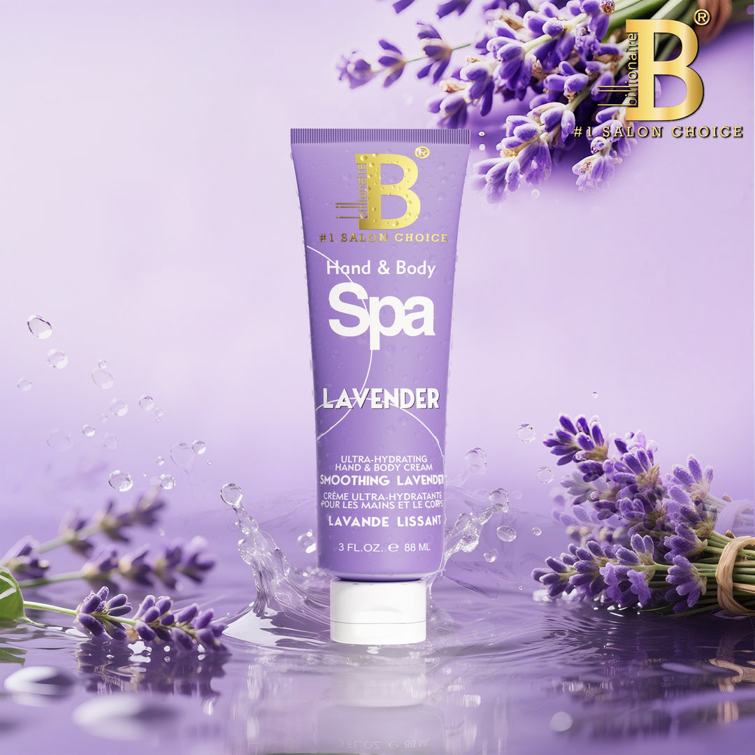 Billionaire - Hand &amp; Body Lavender - 88ml