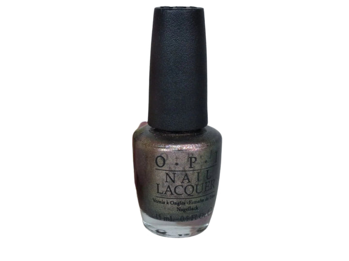 HL D18 - The World is Not Enough - OPI Nail Lacquer 0.5oz