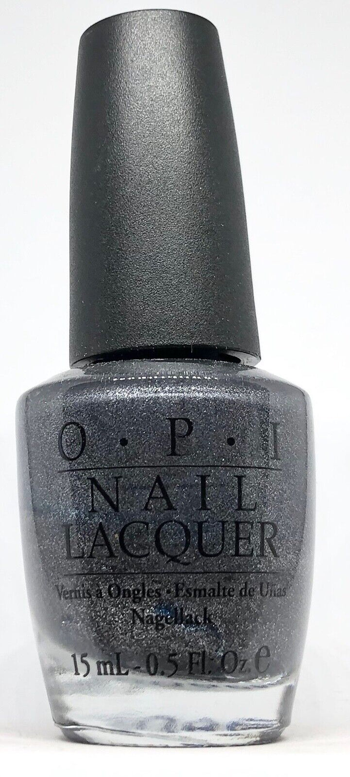 NN E47 - SUZI SKIS IN THE PYRENEES - OPI Nail Lacquer 0.5oz