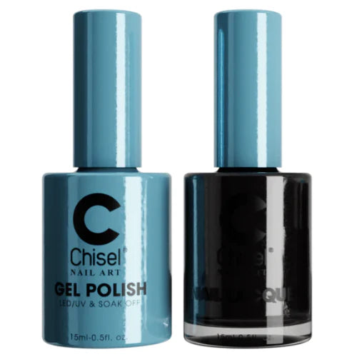 059- Chisel Duo Gel & Lacquer Matching Solid