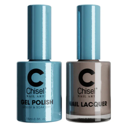 068- Chisel Duo Gel & Lacquer Matching Solid