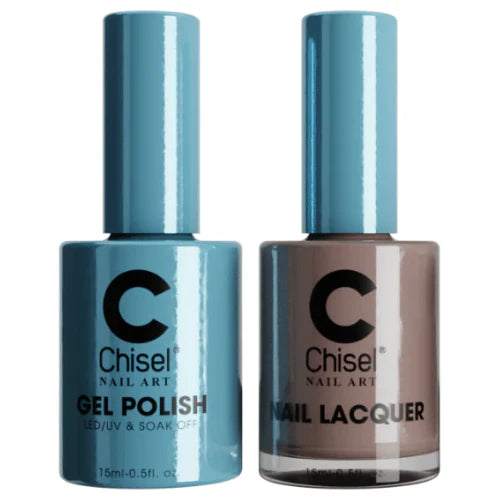 069- Chisel Duo Gel & Lacquer Matching Solid